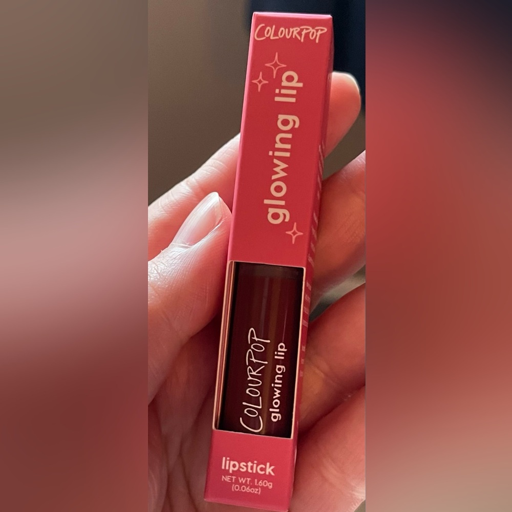 Colourpop Glowing Lip (Highland Ave)
